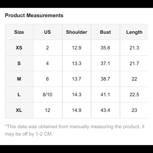 XS-SHEIN Surplice Neck Puff Sleeve Gingham Blazer. - Picture 5 of 5